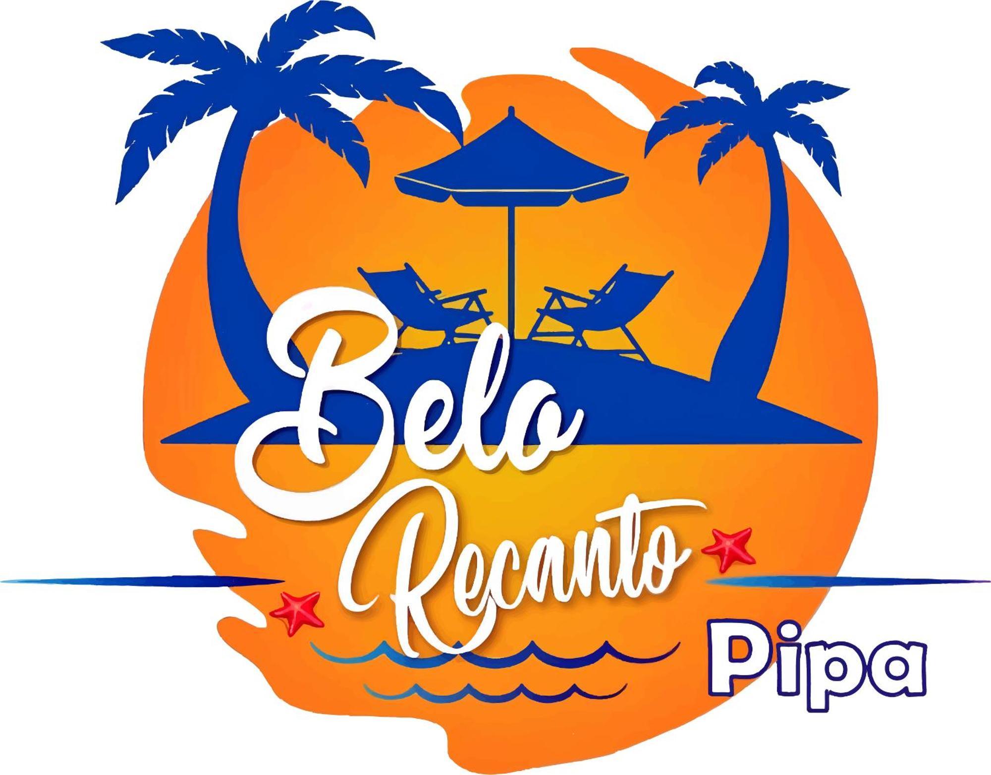 Belo Recanto - Pipa Praia de Pipa Exterior foto