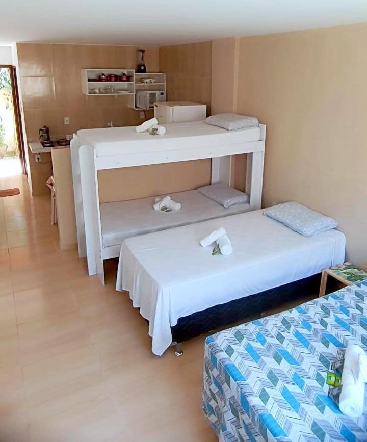 Belo Recanto - Pipa Praia de Pipa Exterior foto