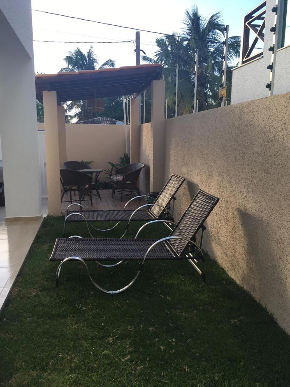 Belo Recanto - Pipa Praia de Pipa Exterior foto