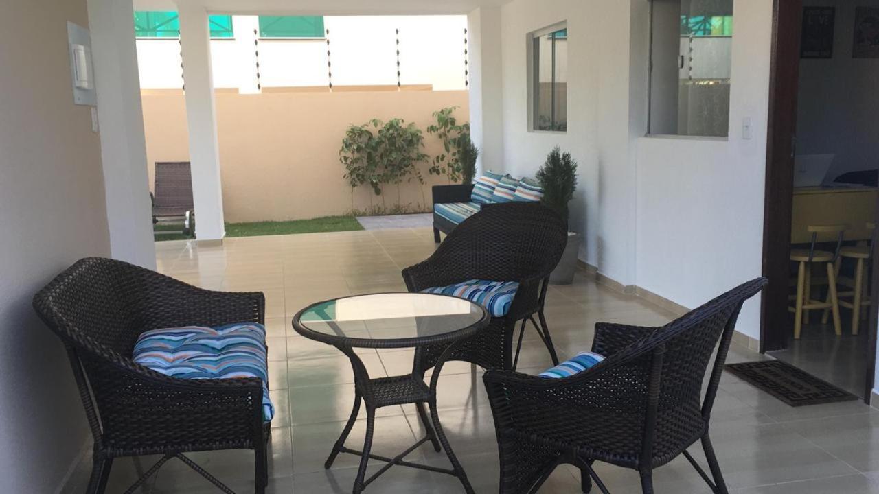 Belo Recanto - Pipa Praia de Pipa Exterior foto